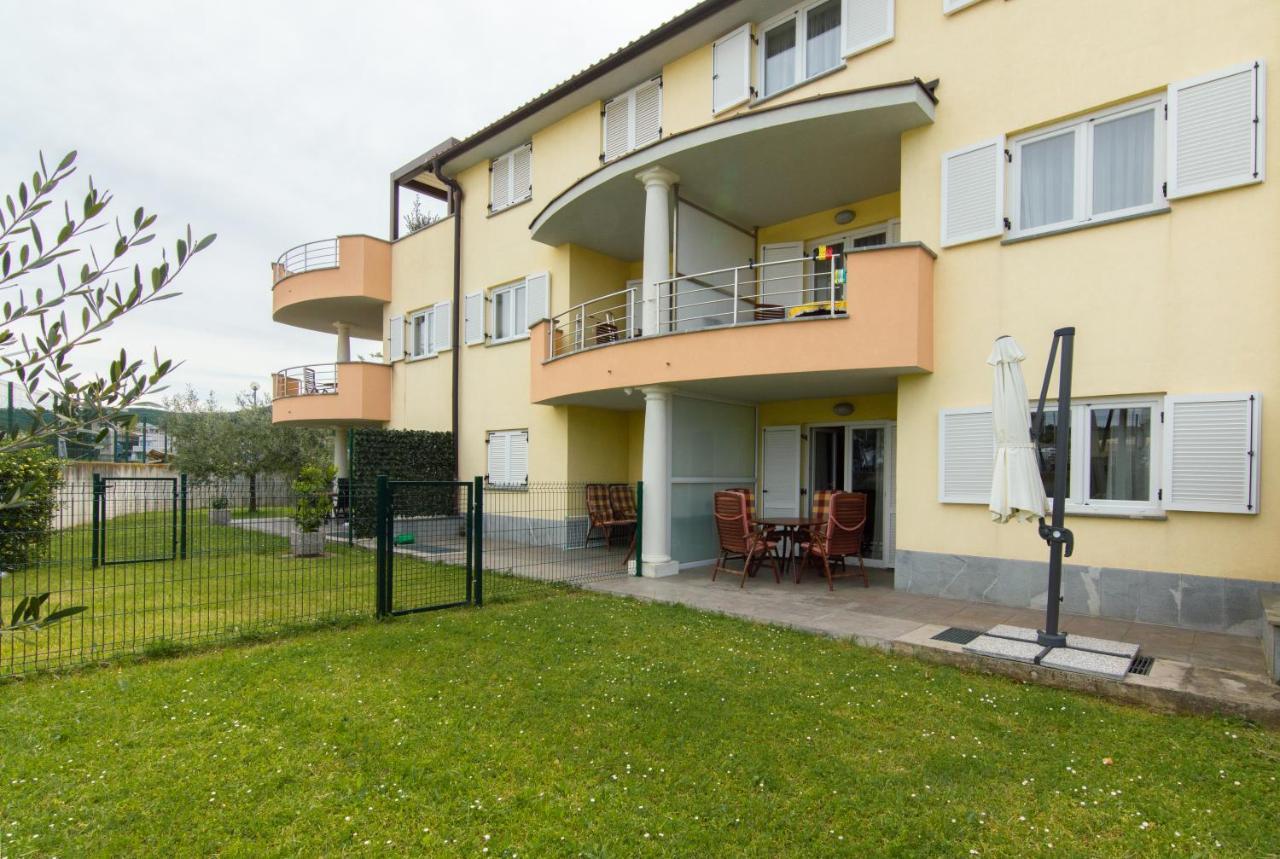 Residence Marina Rose M Apartment By Locap Group Portorož Kültér fotó