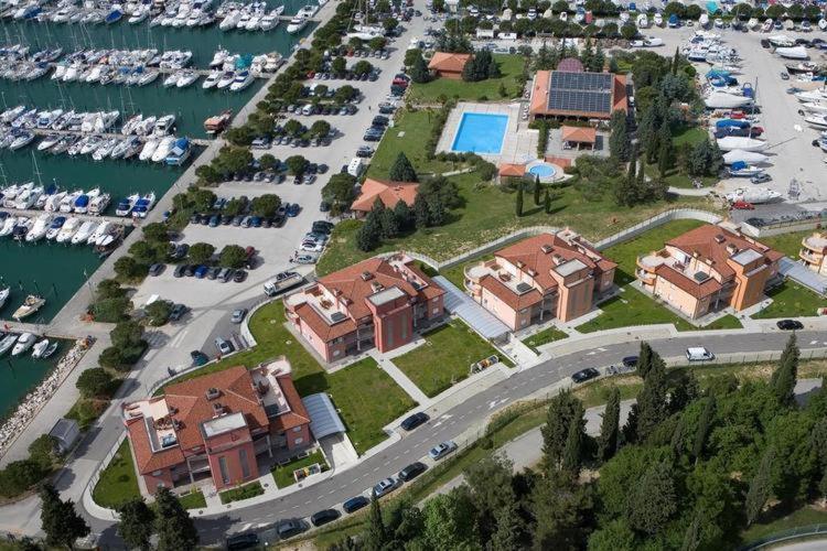 Residence Marina Rose M Apartment By Locap Group Portorož Kültér fotó