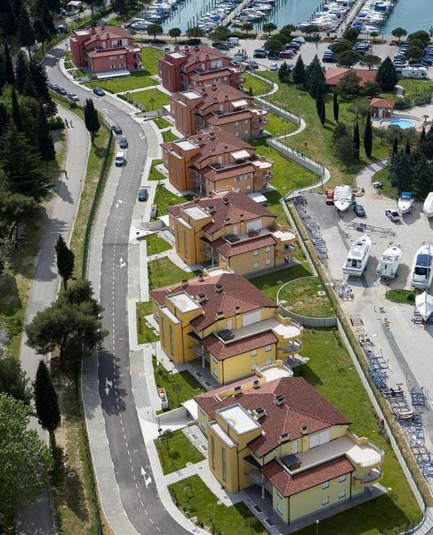Residence Marina Rose M Apartment By Locap Group Portorož Kültér fotó